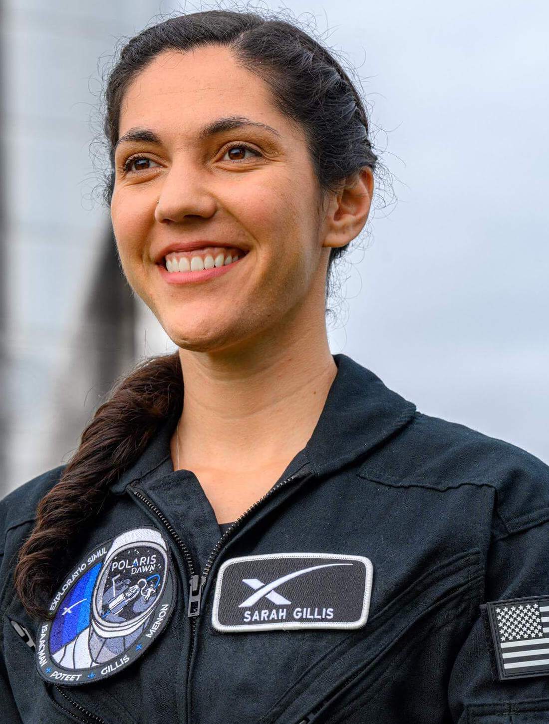Sarah Gillis